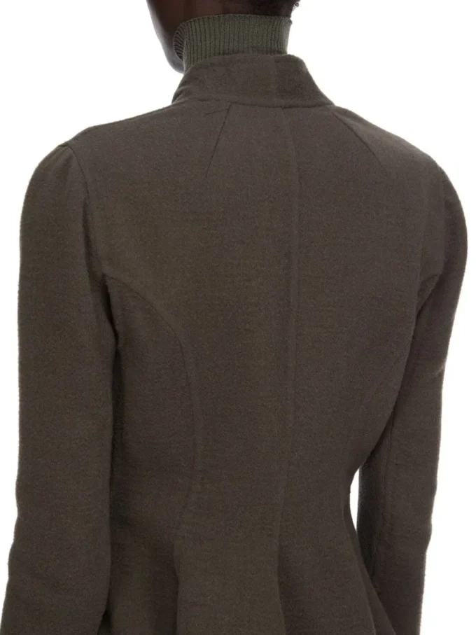 RICK OWENS – VESTES RP02E4707DBC-25 RICK OWENS – VESTES RP02E4707DBC-25