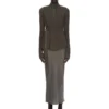 RICK OWENS – VESTES RP02E4707DBC-25 RICK OWENS – VESTES RP02E4707DBC-25