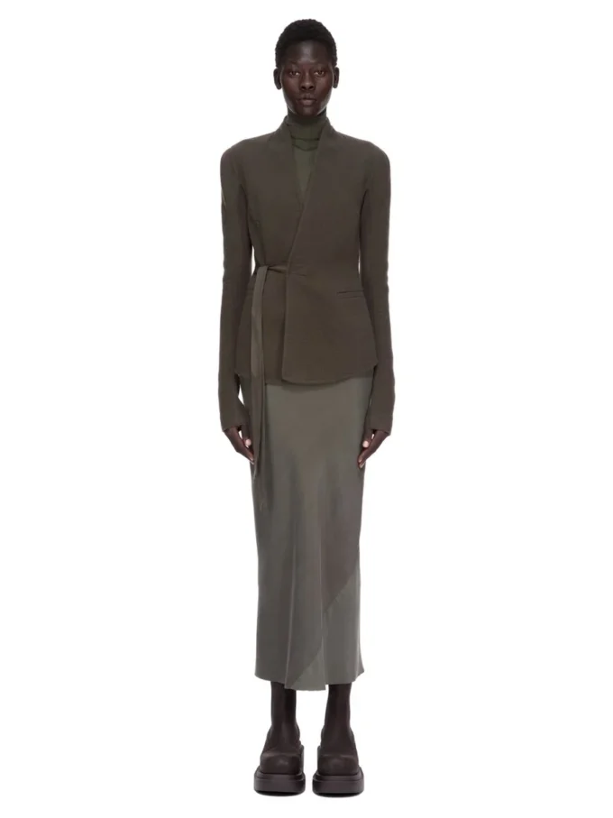 RICK OWENS – VESTES RP02E4707DBC-25 RICK OWENS – VESTES RP02E4707DBC-25
