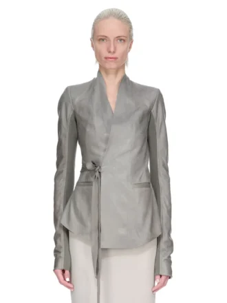 RICK OWENS – VESTES RP02E4707LBY-06
