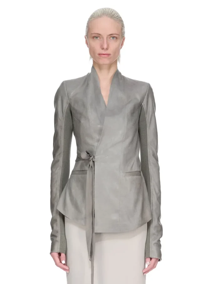 RICK OWENS – VESTES RP02E4707LBY-06 RICK OWENS – VESTES RP02E4707LBY-06