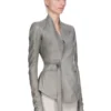 RICK OWENS – VESTES RP02E4707LBY-06 RICK OWENS – VESTES RP02E4707LBY-06