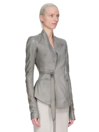 RICK OWENS – VESTES RP02E4707LBY-06