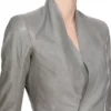 RICK OWENS – VESTES RP02E4707LBY-06 RICK OWENS – VESTES RP02E4707LBY-06