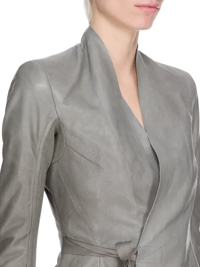 RICK OWENS – VESTES RP02E4707LBY-06 RICK OWENS – VESTES RP02E4707LBY-06