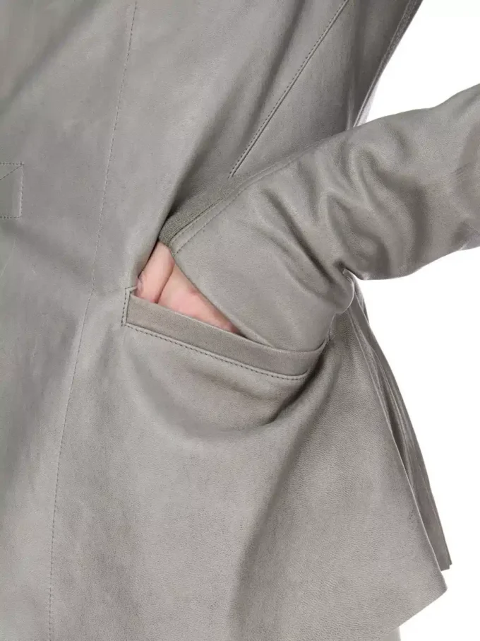 RICK OWENS – VESTES RP02E4707LBY-06 RICK OWENS – VESTES RP02E4707LBY-06