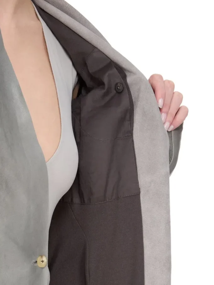 RICK OWENS – VESTES RP02E4707LBY-06 RICK OWENS – VESTES RP02E4707LBY-06