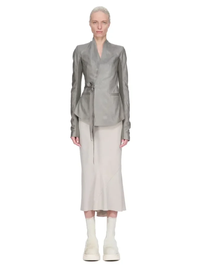 RICK OWENS – VESTES RP02E4707LBY-06 RICK OWENS – VESTES RP02E4707LBY-06