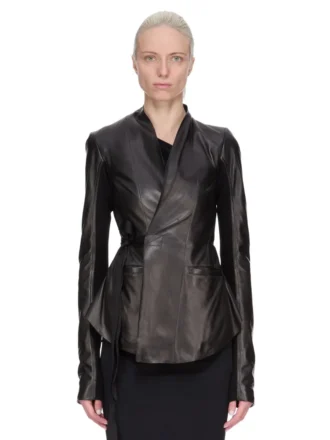 RICK OWENS – VESTES RP02E4707LBY-09