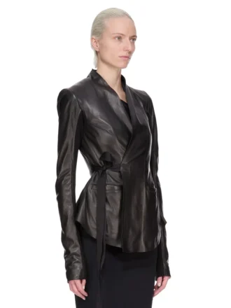 RICK OWENS – VESTES RP02E4707LBY-09