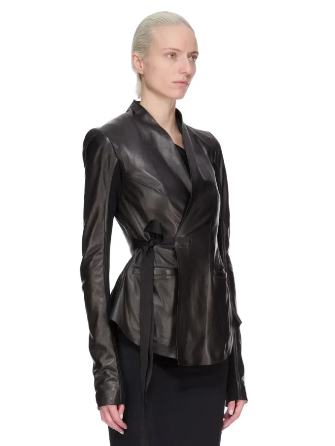 RICK OWENS – VESTES RP02E4707LBY-09 RICK OWENS – VESTES RP02E4707LBY-09