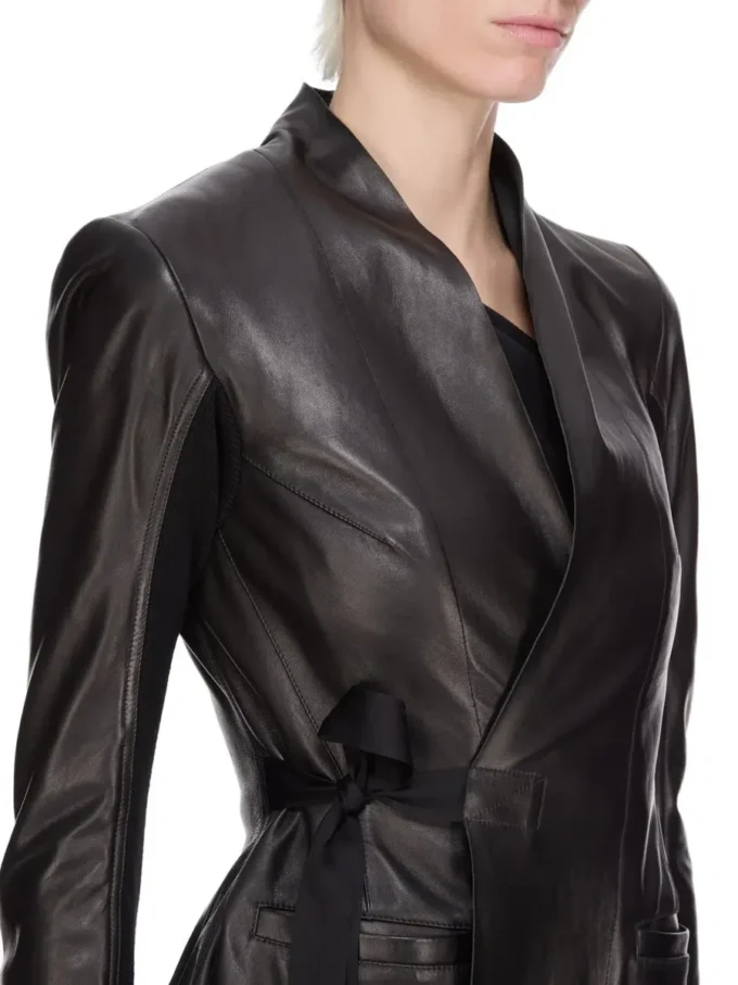 RICK OWENS – VESTES RP02E4707LBY-09 RICK OWENS – VESTES RP02E4707LBY-09