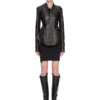RICK OWENS – VESTES RP02E4707LBY-09 RICK OWENS – VESTES RP02E4707LBY-09