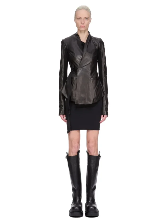 RICK OWENS – VESTES RP02E4707LBY-09 RICK OWENS – VESTES RP02E4707LBY-09