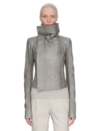 RICK OWENS – VESTES RP02E4708LBY-06