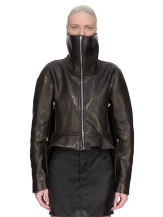 RICK OWENS – VESTES RP02E4722LNV-09