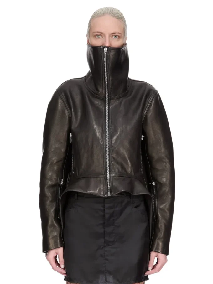 RICK OWENS – VESTES RP02E4722LNV-09 RICK OWENS – VESTES RP02E4722LNV-09