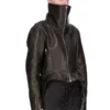 RICK OWENS – VESTES RP02E4722LNV-09 RICK OWENS – VESTES RP02E4722LNV-09