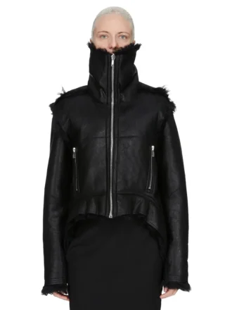RICK OWENS – VESTES RP02E4722LSHTR-09