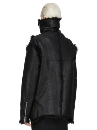 RICK OWENS – VESTES RP02E4722LSHTR-09