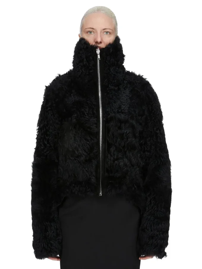 RICK OWENS – VESTES RP02E4722LSHTR-09 RICK OWENS – VESTES RP02E4722LSHTR-09