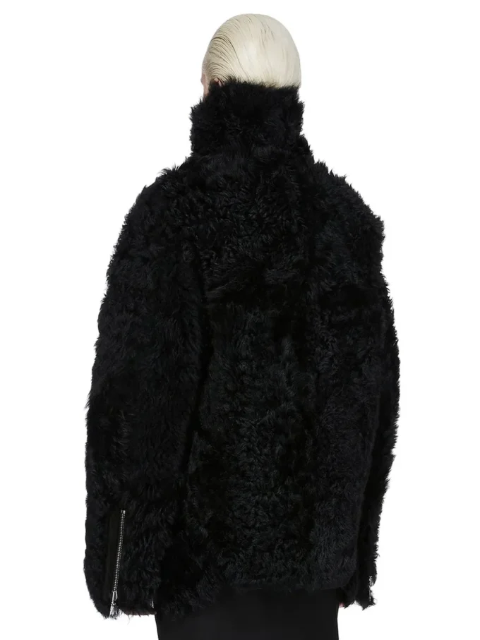 RICK OWENS – VESTES RP02E4722LSHTR-09 RICK OWENS – VESTES RP02E4722LSHTR-09