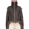 RICK OWENS – VESTES RP02E4722LSHTR-78 RICK OWENS – VESTES RP02E4722LSHTR-78