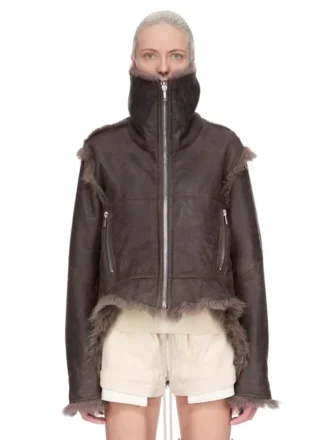RICK OWENS – VESTES RP02E4722LSHTR-78