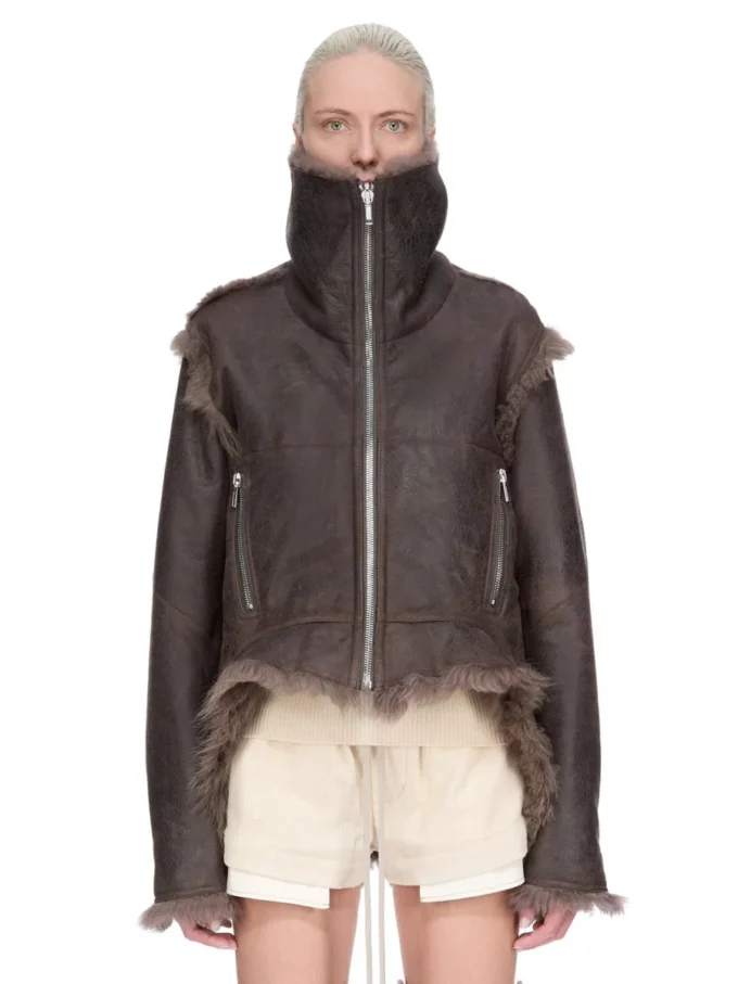 RICK OWENS – VESTES RP02E4722LSHTR-78 RICK OWENS – VESTES RP02E4722LSHTR-78