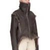 RICK OWENS – VESTES RP02E4722LSHTR-78 RICK OWENS – VESTES RP02E4722LSHTR-78