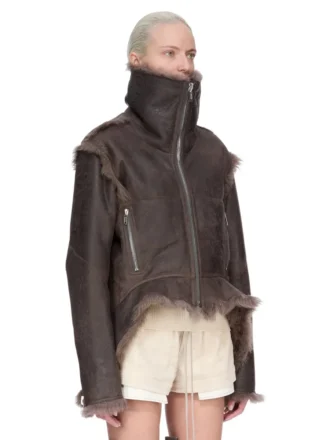 RICK OWENS – VESTES RP02E4722LSHTR-78