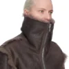 RICK OWENS – VESTES RP02E4722LSHTR-78 RICK OWENS – VESTES RP02E4722LSHTR-78