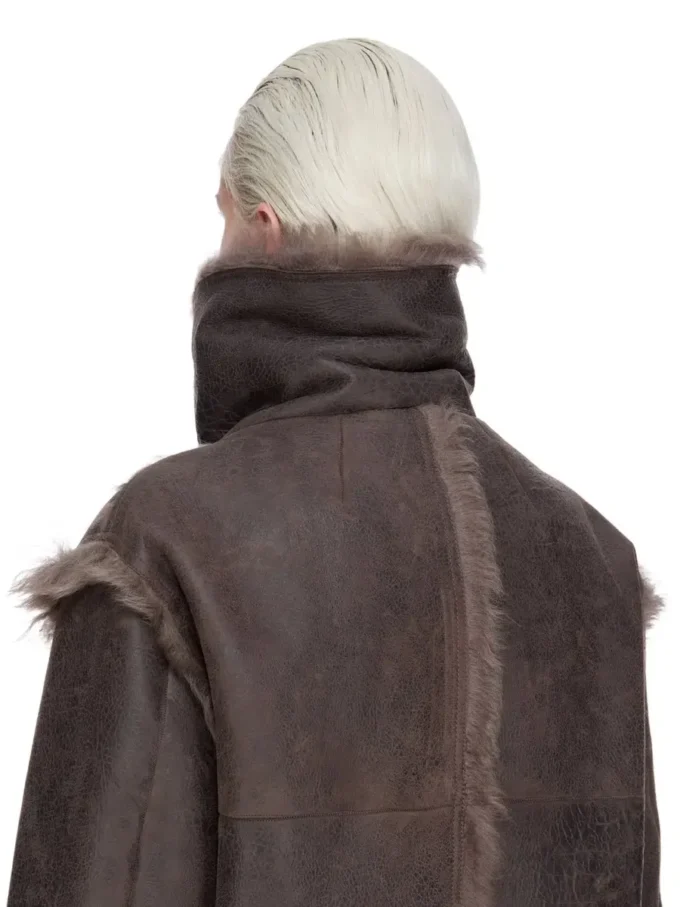 RICK OWENS – VESTES RP02E4722LSHTR-78 RICK OWENS – VESTES RP02E4722LSHTR-78