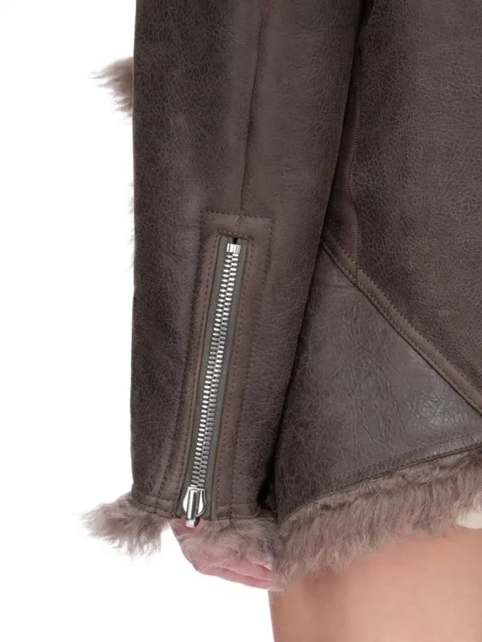 RICK OWENS – VESTES RP02E4722LSHTR-78 RICK OWENS – VESTES RP02E4722LSHTR-78