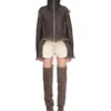 RICK OWENS – VESTES RP02E4722LSHTR-78 RICK OWENS – VESTES RP02E4722LSHTR-78