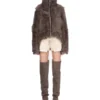 RICK OWENS – VESTES RP02E4722LSHTR-78 RICK OWENS – VESTES RP02E4722LSHTR-78