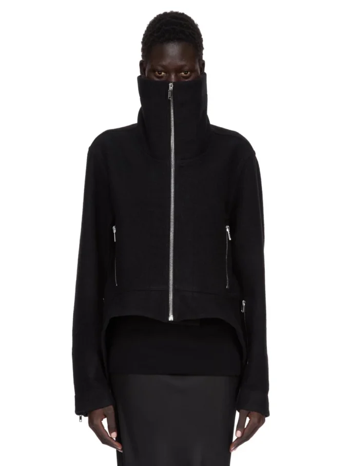 RICK OWENS – VESTES RP02E4722WBD-09 RICK OWENS – VESTES RP02E4722WBD-09