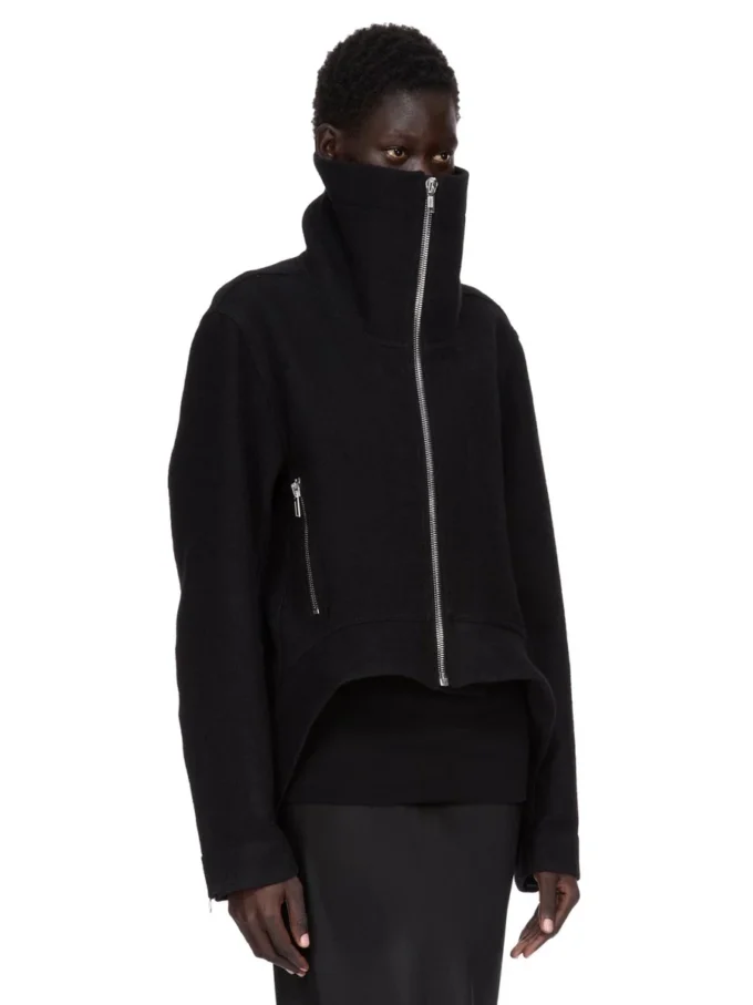 RICK OWENS – VESTES RP02E4722WBD-09 RICK OWENS – VESTES RP02E4722WBD-09