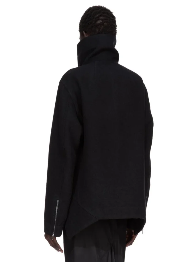 RICK OWENS – VESTES RP02E4722WBD-09 RICK OWENS – VESTES RP02E4722WBD-09
