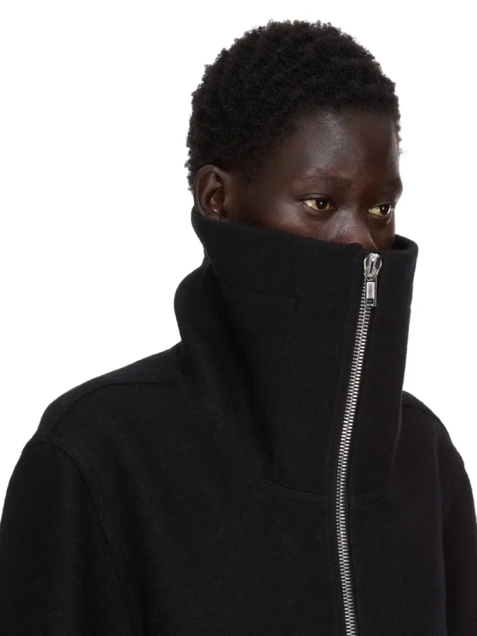 RICK OWENS – VESTES RP02E4722WBD-09 RICK OWENS – VESTES RP02E4722WBD-09