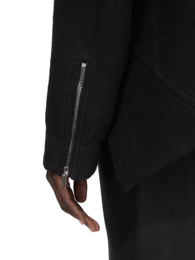 RICK OWENS – VESTES RP02E4722WBD-09 RICK OWENS – VESTES RP02E4722WBD-09