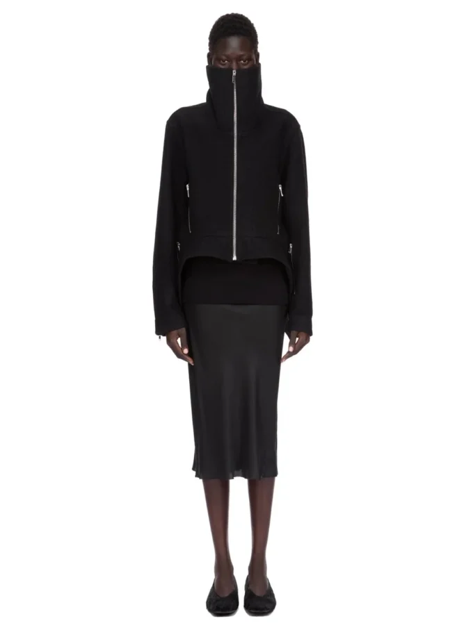 RICK OWENS – VESTES RP02E4722WBD-09 RICK OWENS – VESTES RP02E4722WBD-09