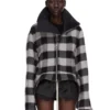 RICK OWENS – VESTES RP02E4722WJP-09P RICK OWENS – VESTES RP02E4722WJP-09P