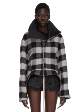 RICK OWENS – VESTES RP02E4722WJP-09P