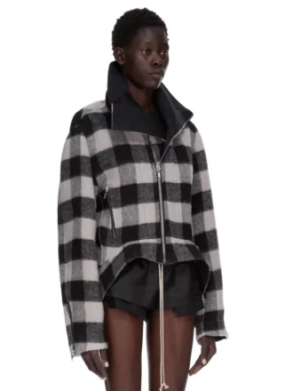 RICK OWENS – VESTES RP02E4722WJP-09P