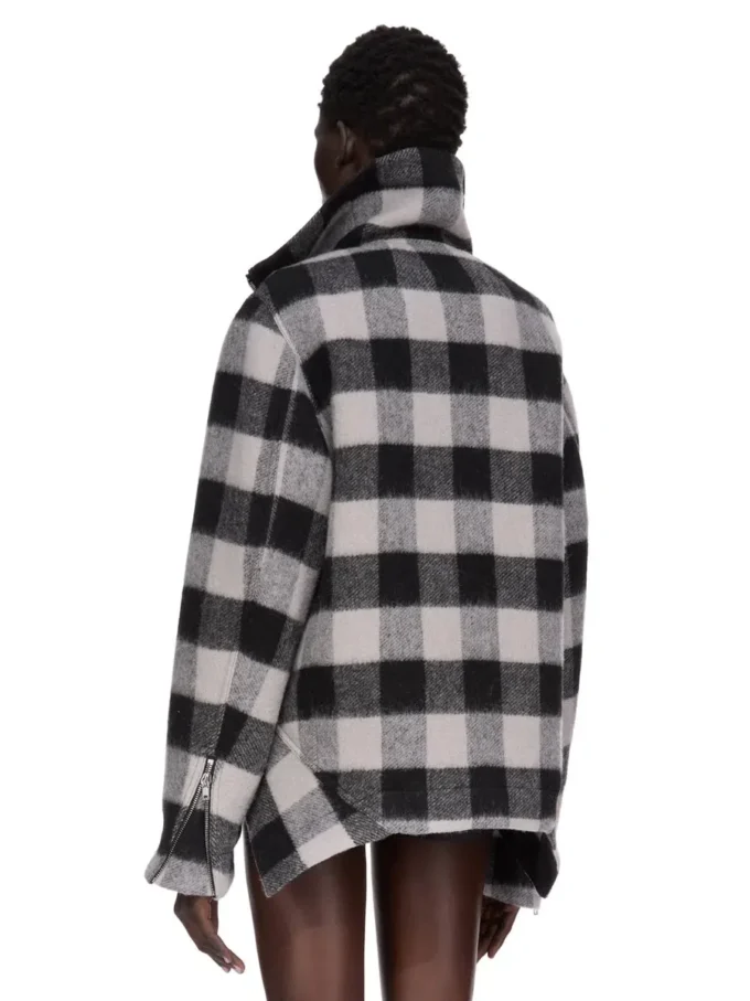 RICK OWENS – VESTES RP02E4722WJP-09P RICK OWENS – VESTES RP02E4722WJP-09P