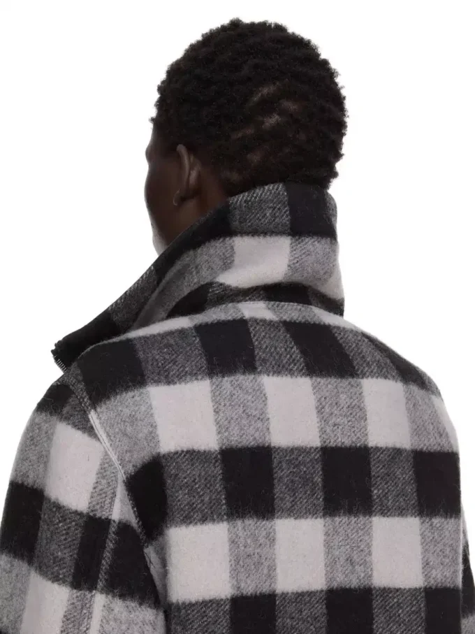 RICK OWENS – VESTES RP02E4722WJP-09P RICK OWENS – VESTES RP02E4722WJP-09P