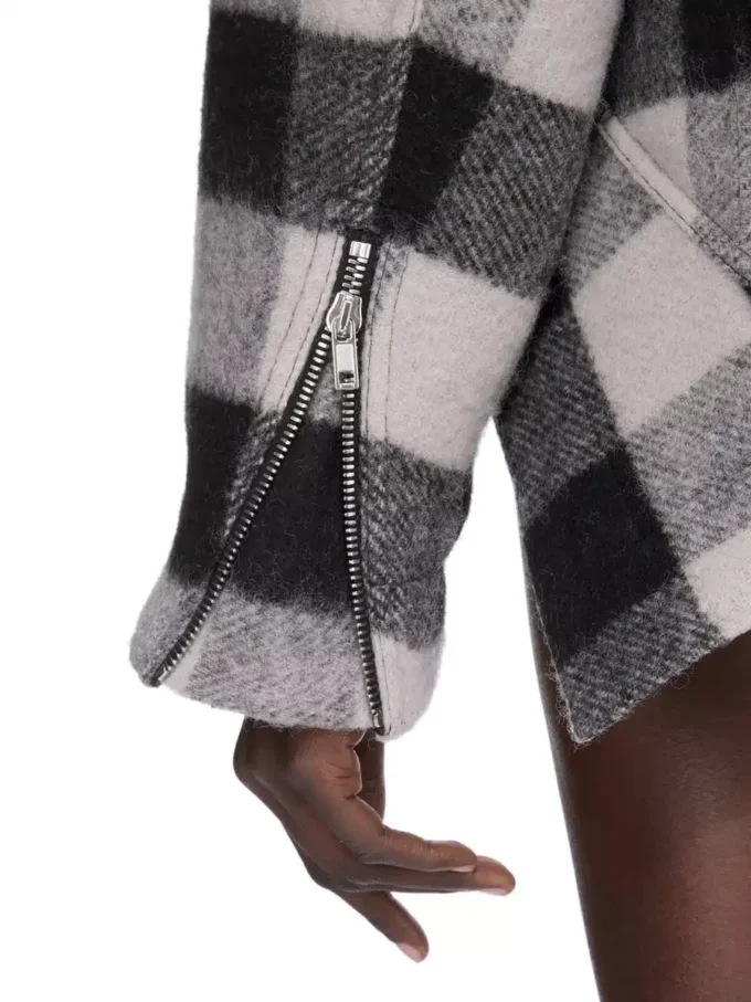 RICK OWENS – VESTES RP02E4722WJP-09P RICK OWENS – VESTES RP02E4722WJP-09P