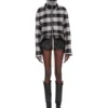 RICK OWENS – VESTES RP02E4722WJP-09P RICK OWENS – VESTES RP02E4722WJP-09P