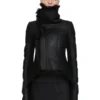 RICK OWENS – VESTES RP02E4725LSHT-09 RICK OWENS – VESTES RP02E4725LSHT-09